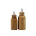 Bamboo Dropper Bottle Eco-friendly Essential Oil Bottle